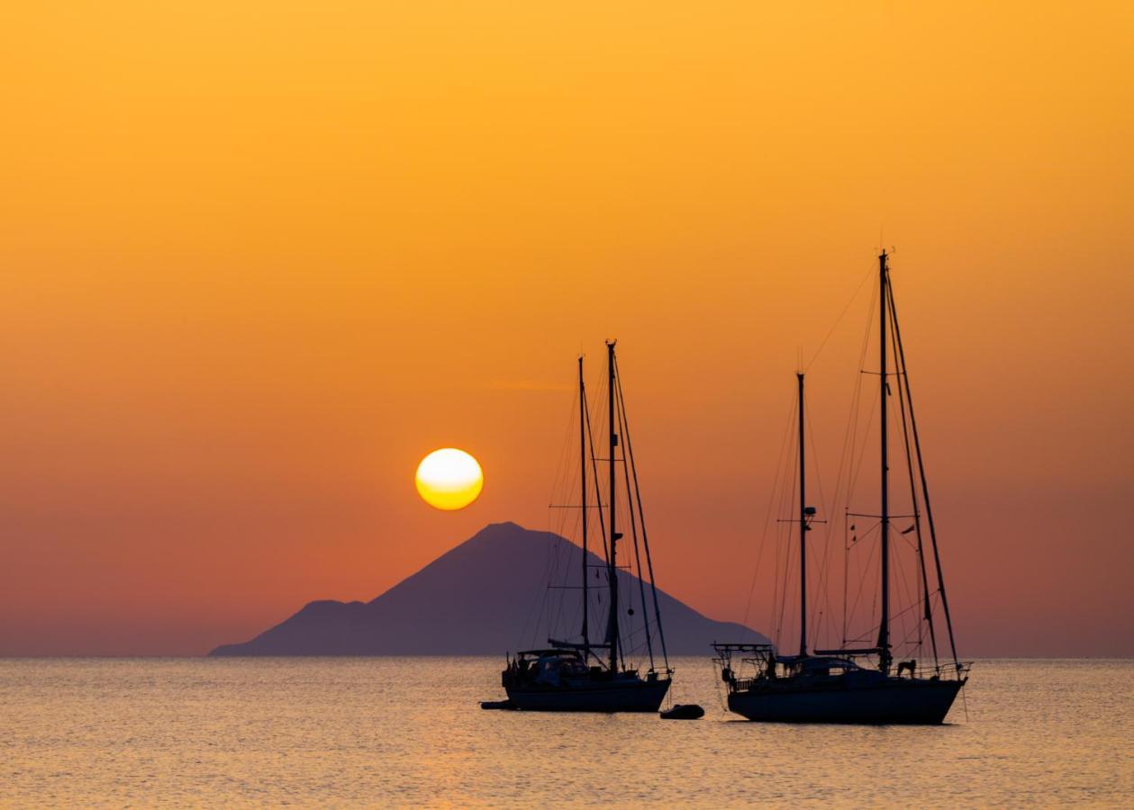 Holiday Eolie Village Vulcano  Extérieur photo