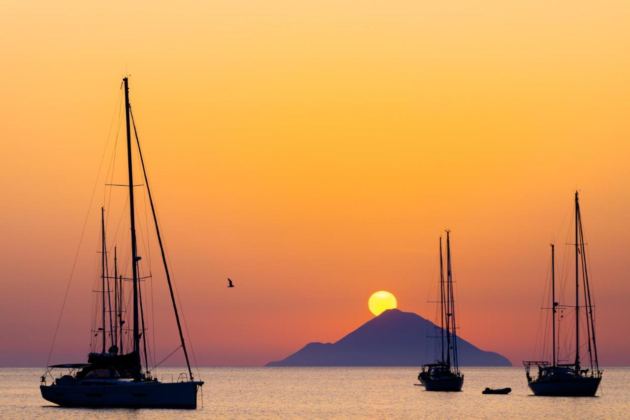 Holiday Eolie Village Vulcano  Extérieur photo