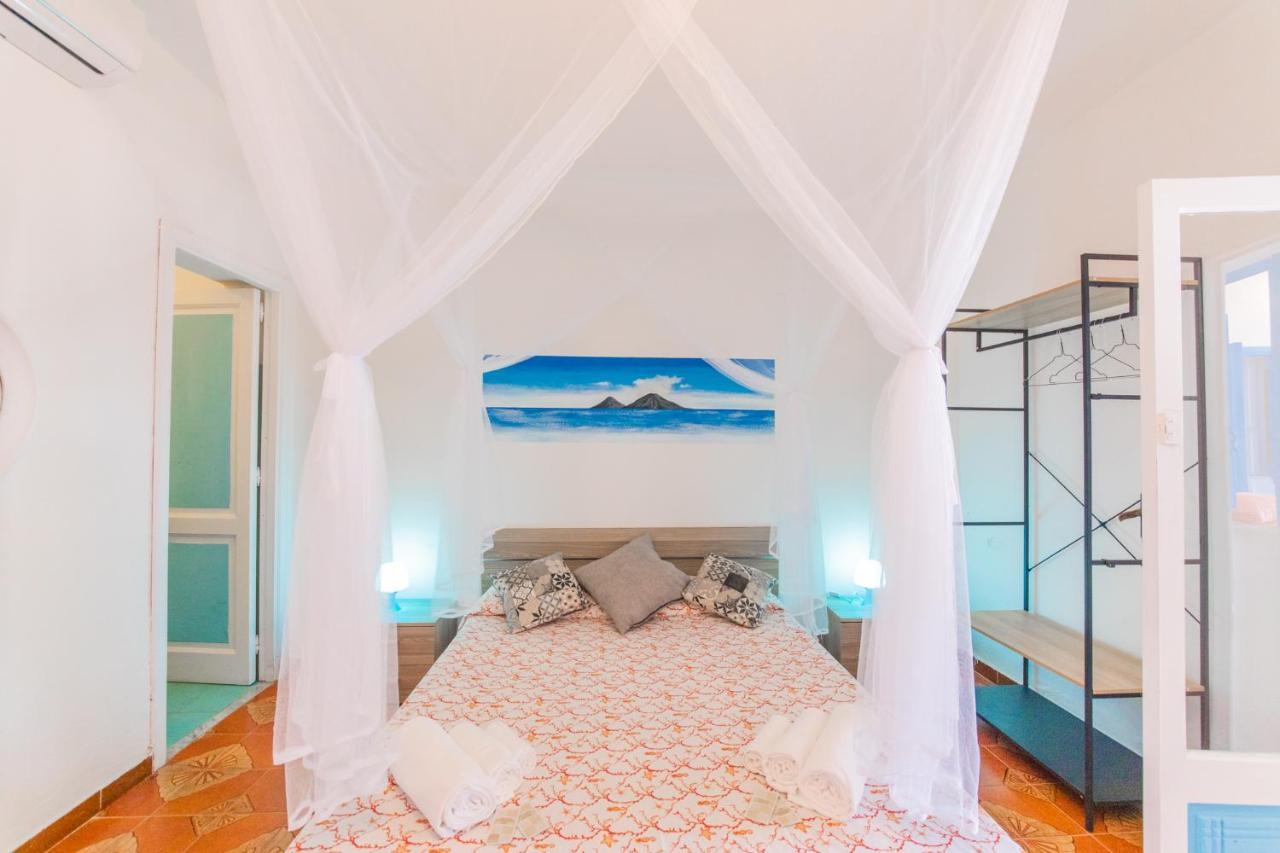 Holiday Eolie Village Vulcano  Extérieur photo