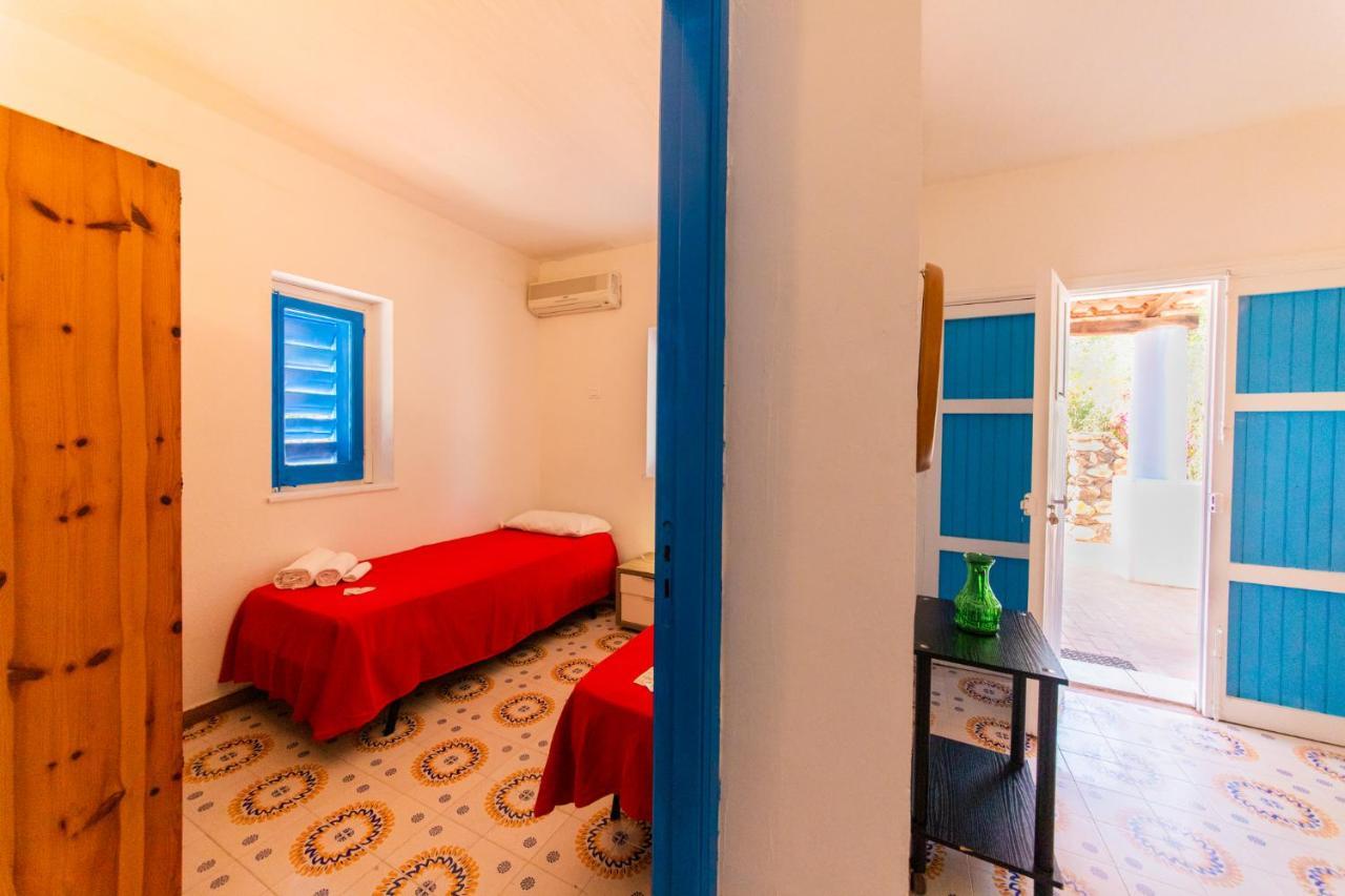 Holiday Eolie Village Vulcano  Extérieur photo