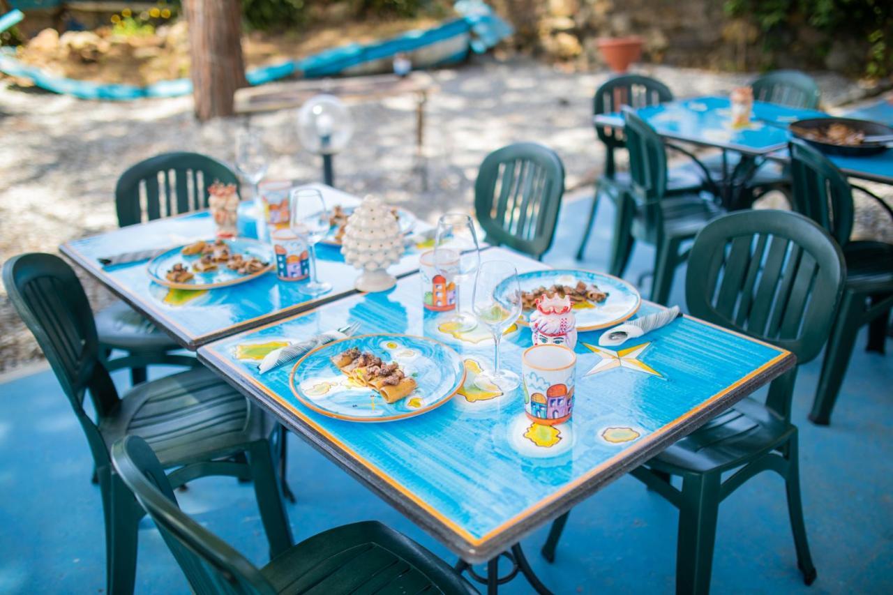 Holiday Eolie Village Vulcano  Extérieur photo