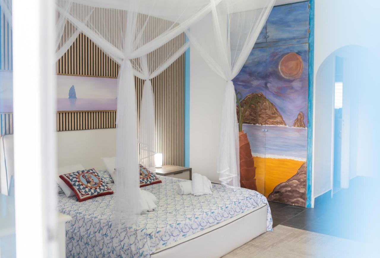 Holiday Eolie Village Vulcano  Extérieur photo