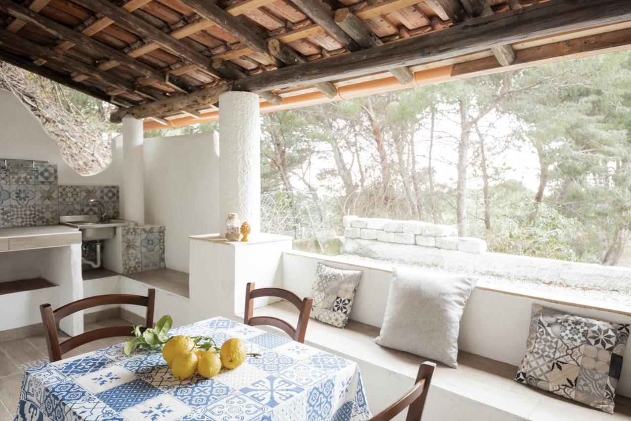 Holiday Eolie Village Vulcano  Extérieur photo
