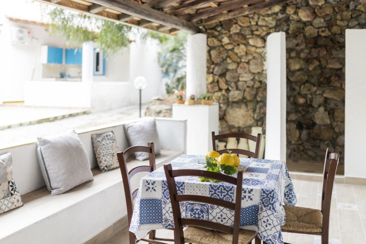 Holiday Eolie Village Vulcano  Extérieur photo