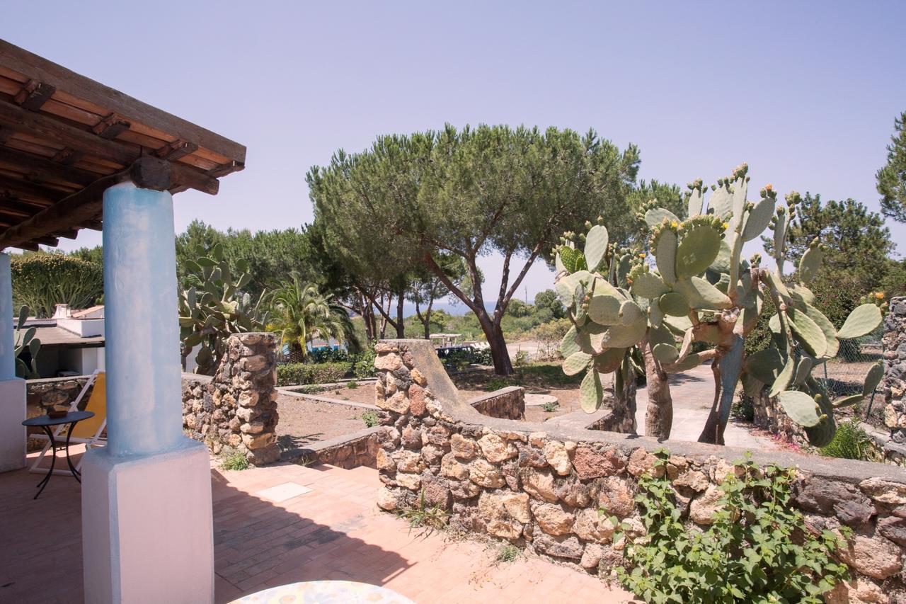 Holiday Eolie Village Vulcano  Extérieur photo
